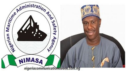 Dr. Dakuku Peterside, director general of the Nigerian Maritime Administration and Safety Agency (NIMASA)